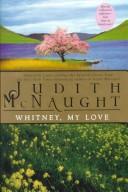 Cover of: Whitney, my love by Judith McNaught