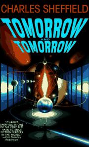 Cover of: Tomorrow and Tomorrow