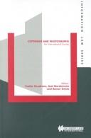 Cover of: Copyright and photographs: an international survey