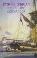 Cover of: Master and commander by Patrick O'Brian