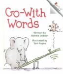 Cover of: Go-with words