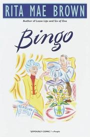 Cover of: Bingo by Rita Mae Brown