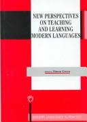 New perspectives on teaching and learning modern languages