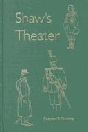 Cover of: Shaw's theater
