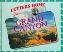 Cover of: Grand Canyon by Lisa Halvorsen
