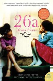 26a by Diana Evans