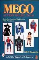 Cover of: Mego action figure toys