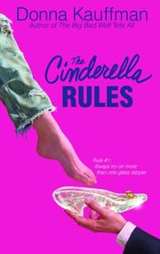Cover of: The Cinderella rules