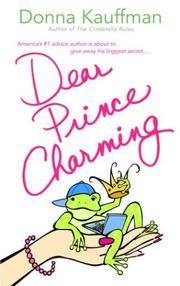 Cover of: Dear Prince Charming