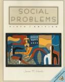 Cover of: Social problems by James M. Henslin