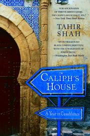 Cover of: The Caliph's House: A Year in Casablanca
