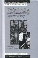 Understanding the counselling relationship