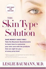 The skin type solution by Leslie Baumann