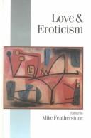 Cover of: Love and eroticism