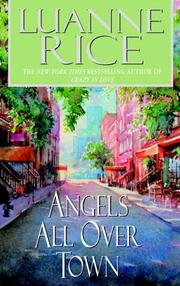 Cover of: Angels all over town