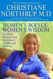 Cover of: Women's Bodies, Women's Wisdom