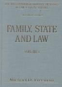 Cover of: Family, state, and law