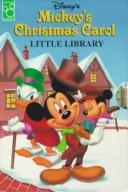 Cover of: Disney's Mickey's Christmas carol