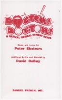 Cover of: Doctor! Doctor! by Peter Ekstrom