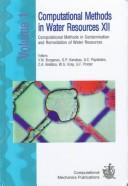 Oil and hydrocarbon spills, modelling, analysis and control