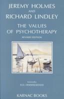 The values of psychotherapy