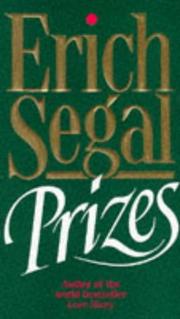 Cover of: Prizes by Erich Segal