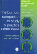 The burnout companion to study and practice : a critical analysis