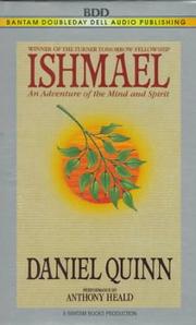 Cover of: Ishmael by Daniel Quinn
