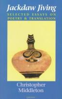 Jackdaw jiving : selected essays on poetry & translation