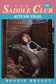 Cover of: Autumn Trail