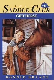 Cover of: Gift Horse