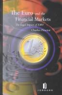 The Euro and the financial markets : the legal impact of EMU