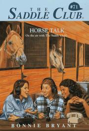 Cover of: Horse Talk