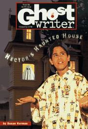 Cover of: HECTOR'S HAUNTED HOUSE (GW46) (Ghostwriter)