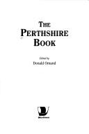 The Perthshire book