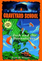 Cover of: JACK AND THE BEANSTALKER (GS17) (Graveyard School) by Tom B. Stone