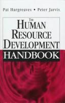 Cover of: The human resource development handbook