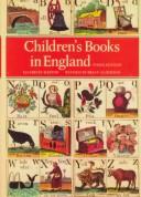 Children's books in England : five centuries of social life