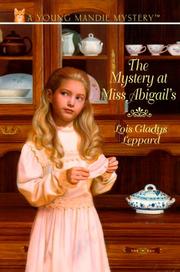 Cover of: The Mystery at Miss Abigail's (Young Mandie Mystery(TM))