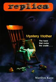 Cover of: Mystery Mother (Replica 8)