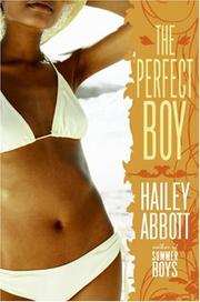 Cover of: The Perfect Boy