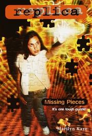 Cover of: Missing pieces