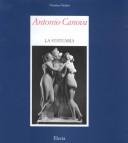 Antonio Canova by Ottorino Stefani