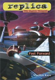 Cover of: Fast forward by Marilyn Kaye