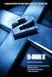 Cover of: X-Men 2