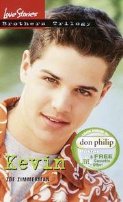 Cover of: Kevin