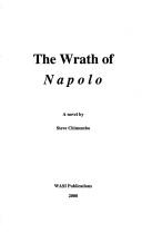 Cover of: The wrath of Napolo: a novel