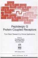 Peptidergic G protein-coupled receptors : from basic research to clinical applications