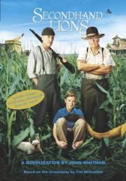 Cover of: Secondhand Lions