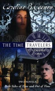 Cover of: The Time Travelers: Volume One